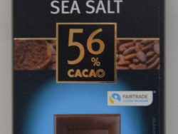 Čokoláda morská soľ