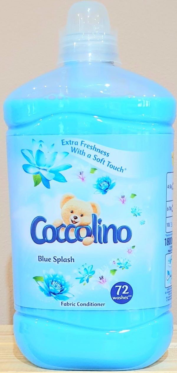 Aviváž Coccolino Blue Splash