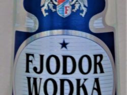 Wodka Fjodor