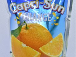Capri-Sun pomaranč