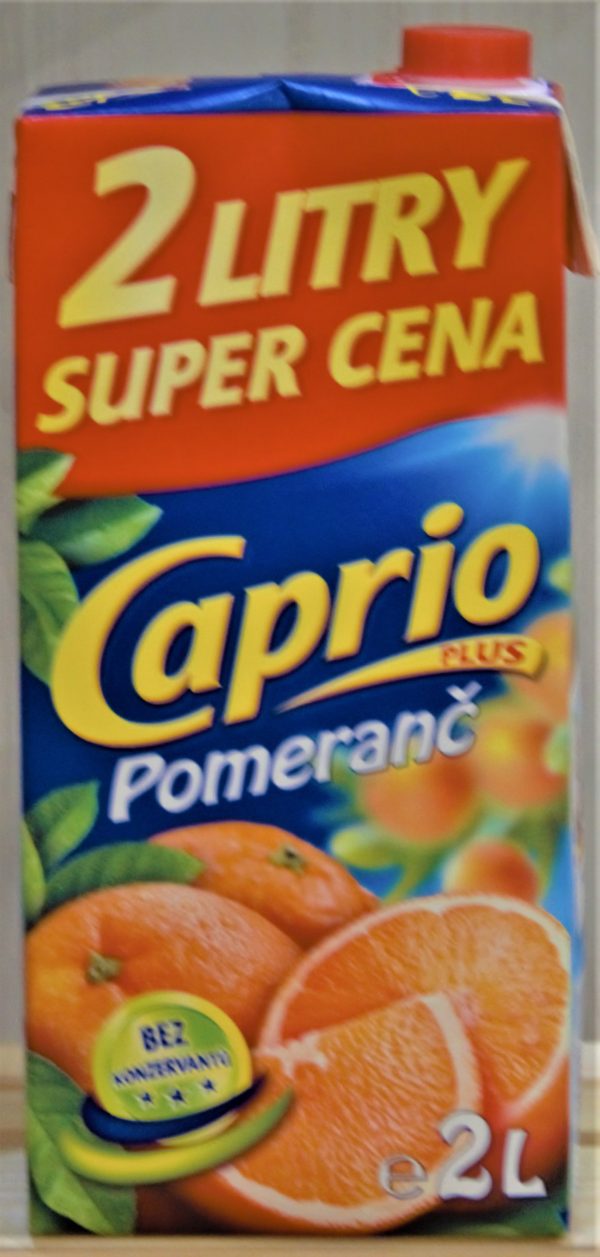Pomaranč Caprio