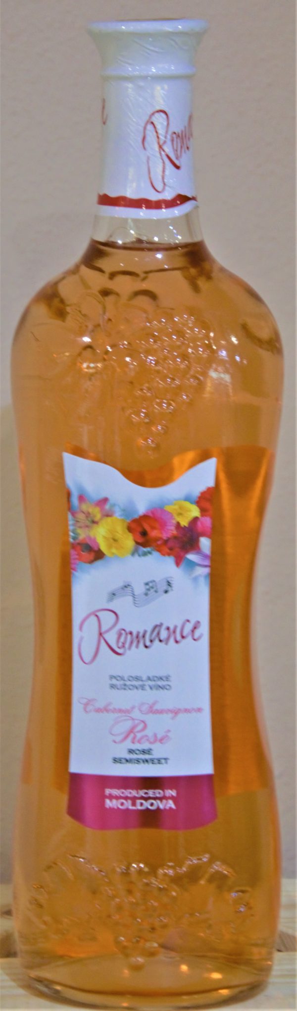 Cabernet Sauvignon Rosé Romance
