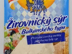 Balkánsky syr Balkan 200g
