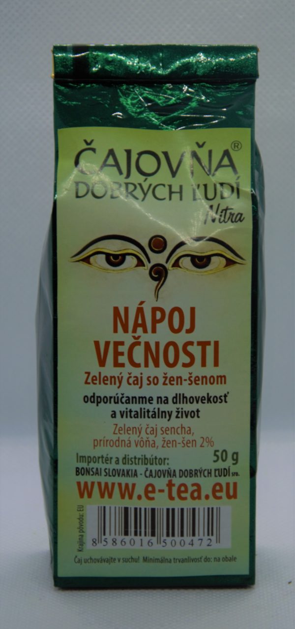 Nápoj večnosti