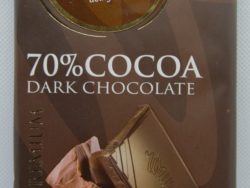 Horká čokoláda 70%