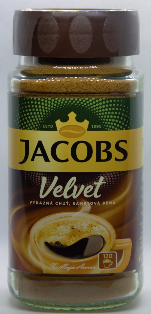 Jacobs Velvet