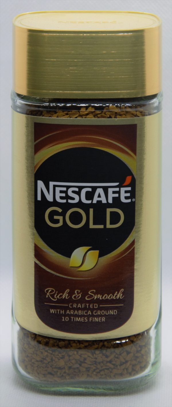 Nescafé Gold