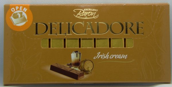 Delicadore Irish Cream