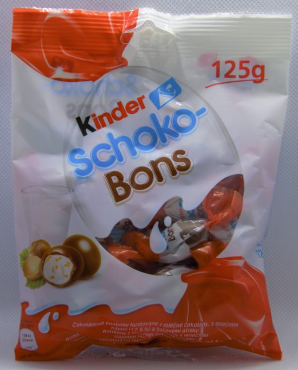 Kinder Schoko-Bons