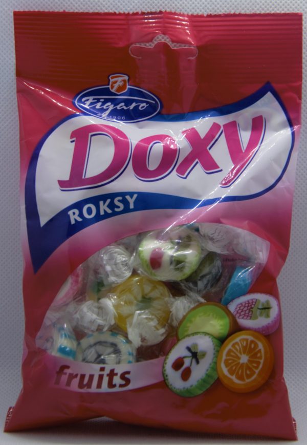 Doxy roksy fruit