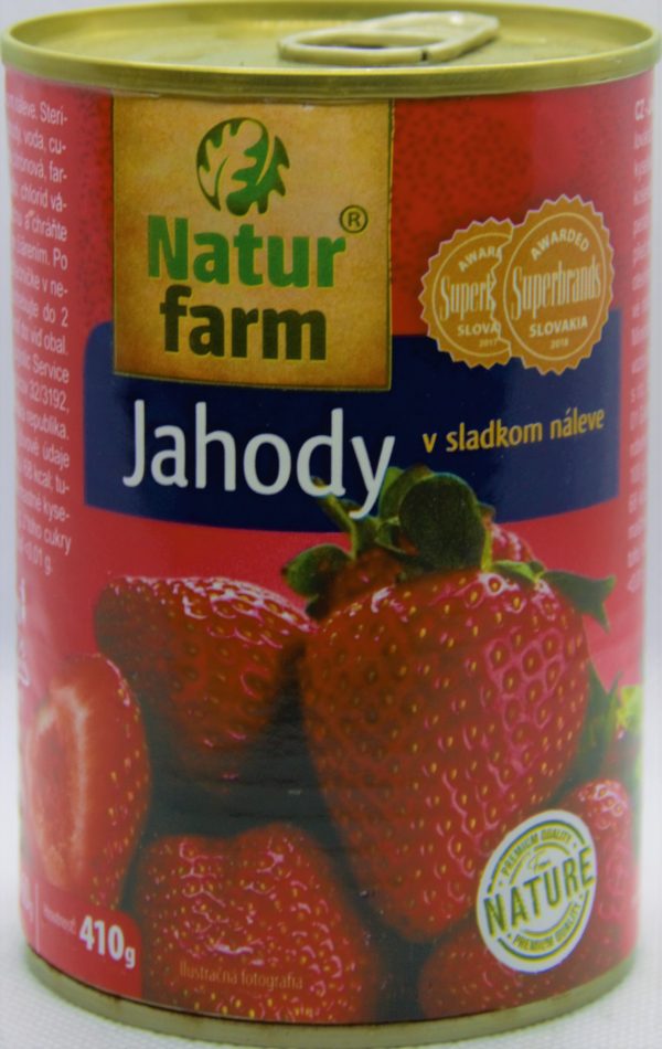 Jahody