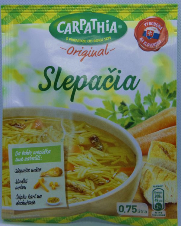 Slepačia