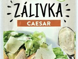 Šalátová zálievka caesar