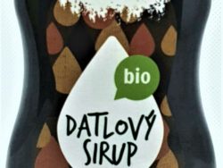 Sirup ďatlový