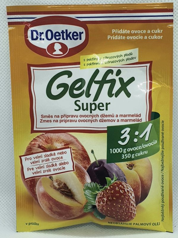 Gelfix Super 3:1