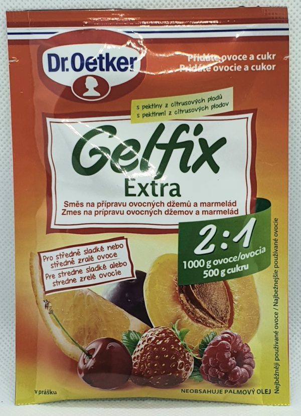 Gelfix Extra 2:1