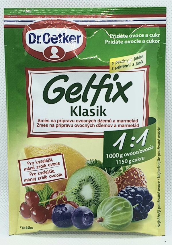 Gelfix Klasik 1:1