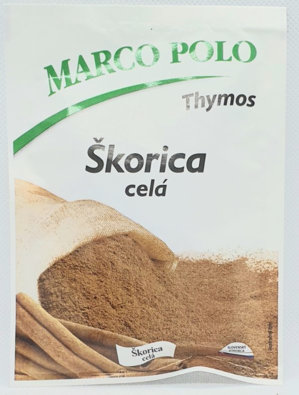 Škorica celá