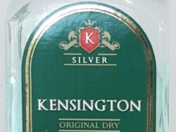 Gin Kensington silver 37,5%