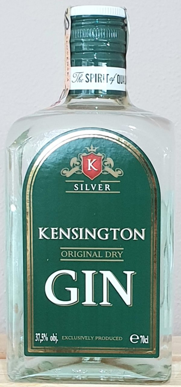 Gin Kensington silver 37,5%