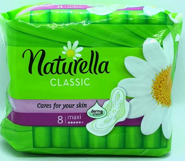 Naturella maxi