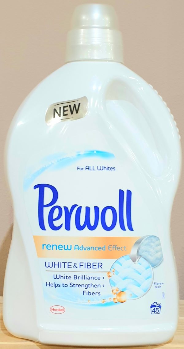 Perwoll white