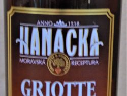 Griotte hanácka