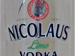 Vodka Lime Nicolaus