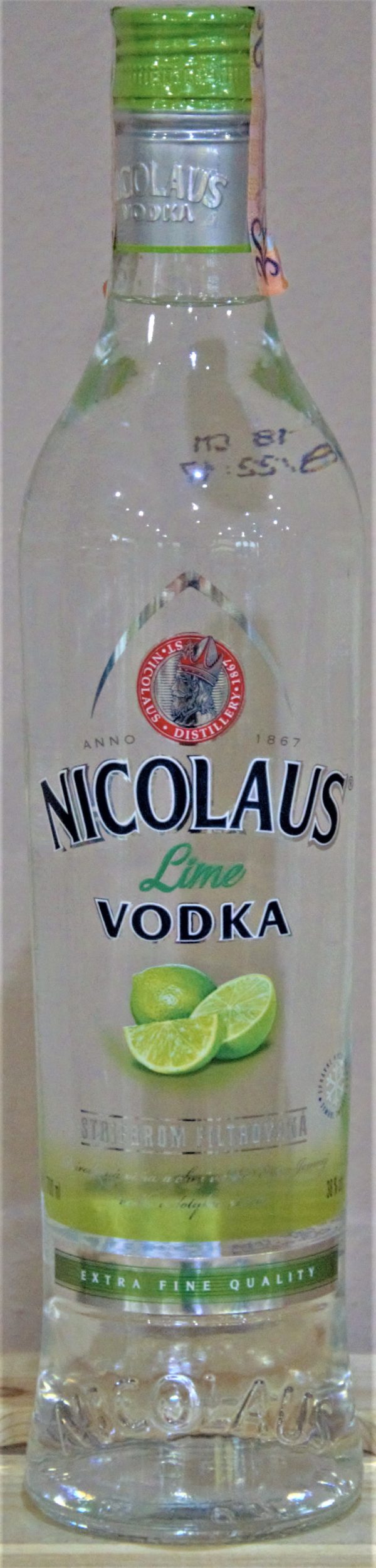 Vodka Lime Nicolaus