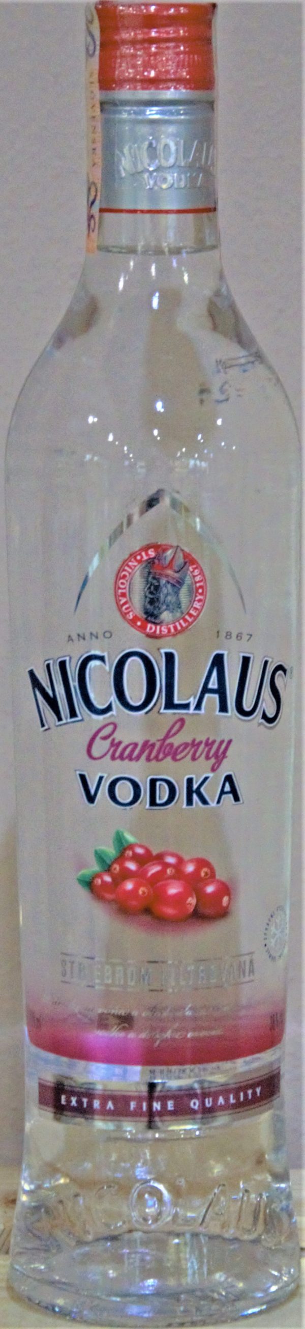 Vodka Cranberry Nicolaus