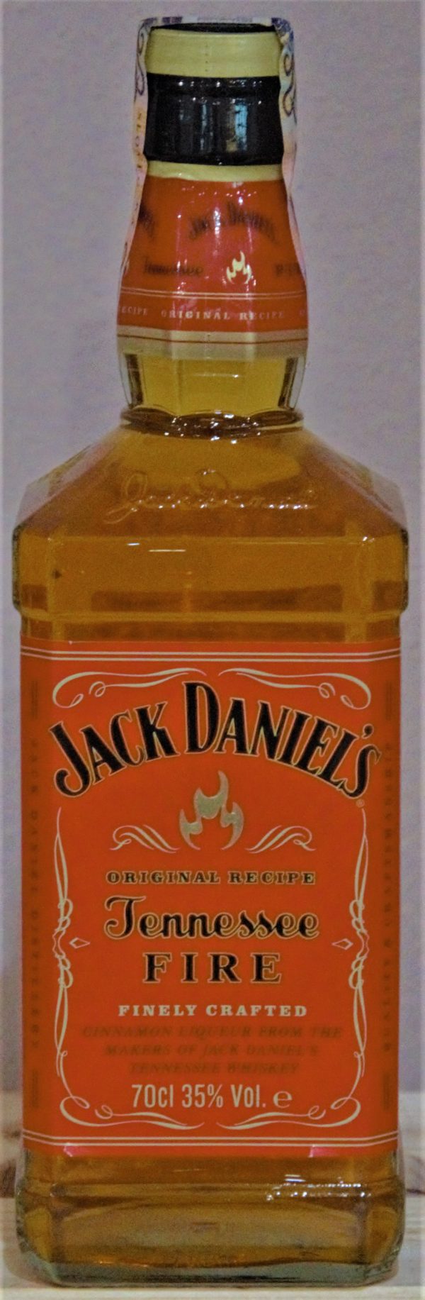 Jack Daniels Fire