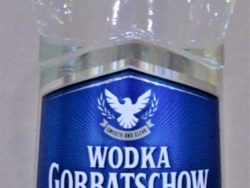 Wodka Gorbatschow