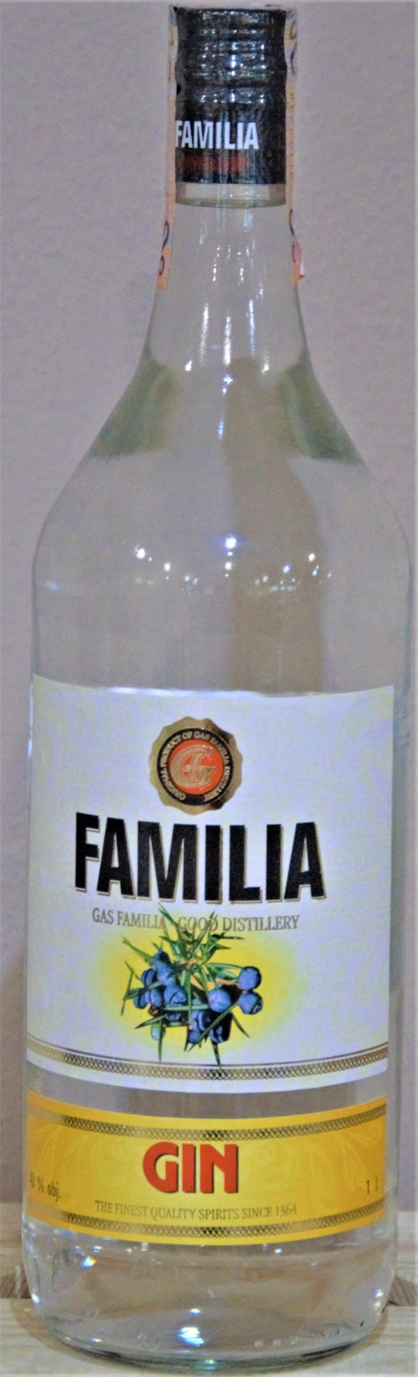 Gin Familia 40%