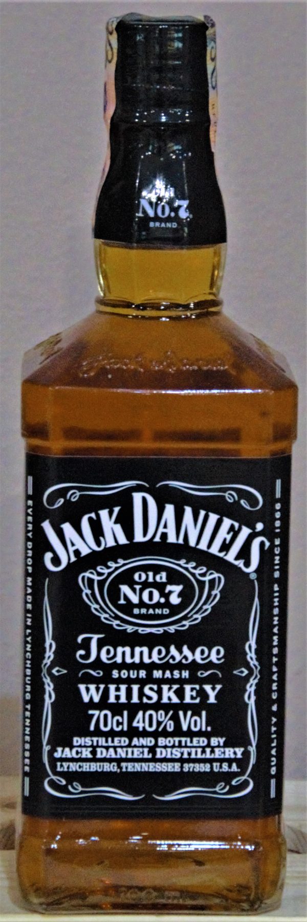 Jack Daniels 40%