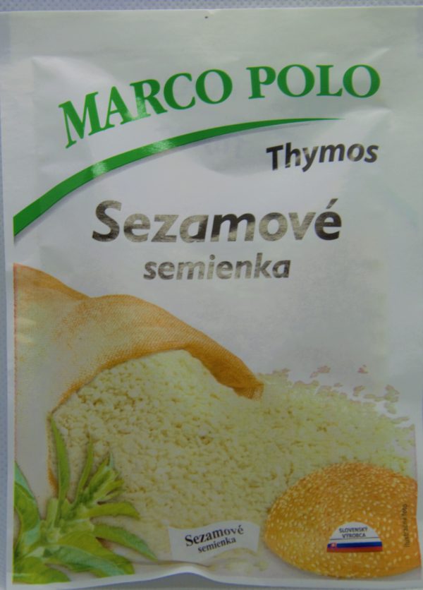 Sezamové semienka