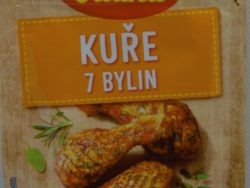 Kura 7 bylín