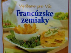 Francúzske zemiaky