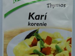 Kari korenie