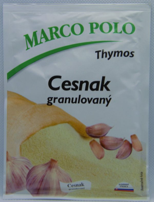 Cesnak granulovaný