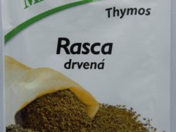 Rasca drvená