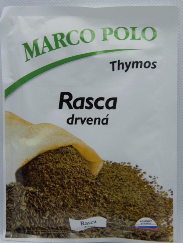 Rasca drvená