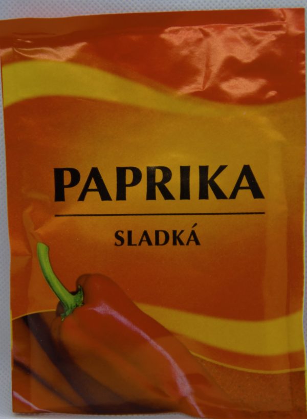 Paprika sladká