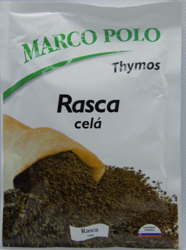 Rasca celá