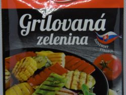 Grilovaná zelenina