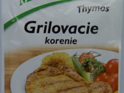 Grilovacie korenie