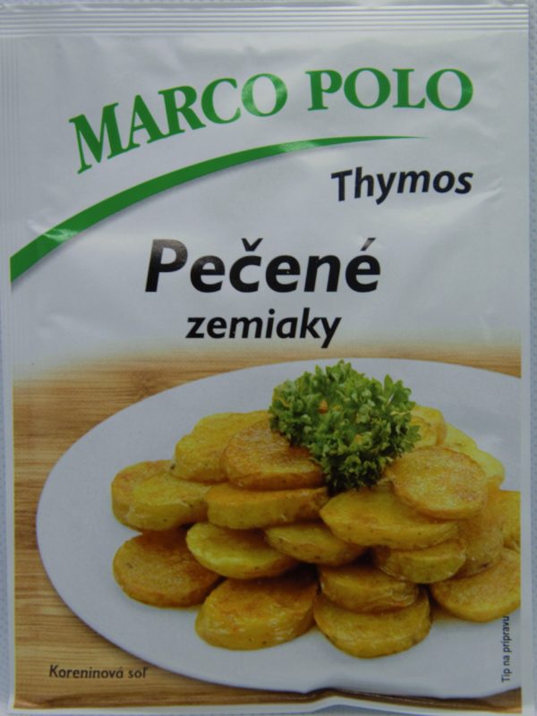 Pečené zemiaky