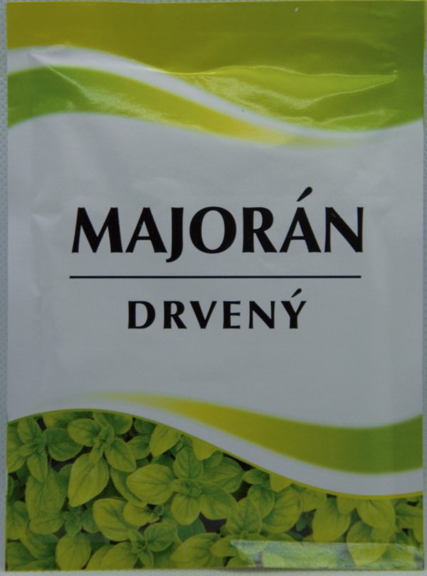 Majorán drvený