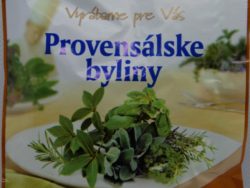 Provensálske byliny