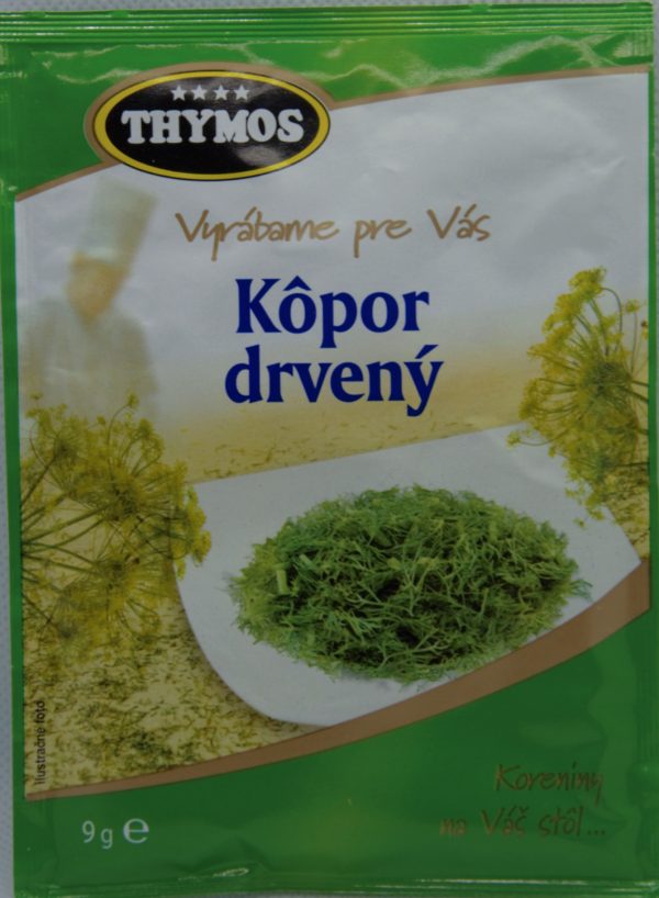 Kôpor drvený