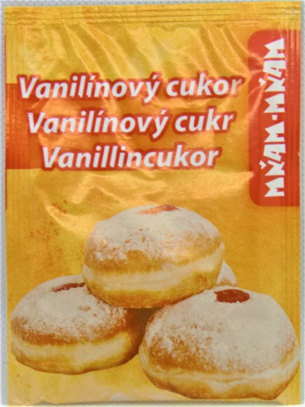 Vanilínový cukor